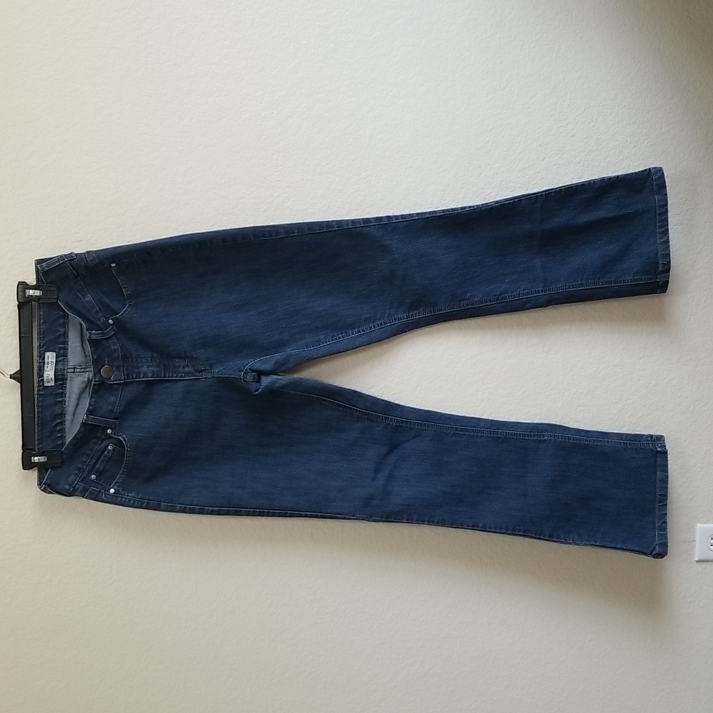 RIDERS BY LEE BOOT CUT JEANS inseam 31.5" - Picture 3 of 10
